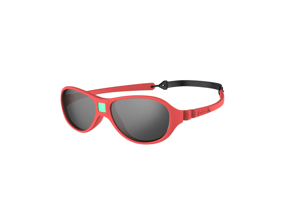 Ki Et La - UV-protection sunglasses for babies and tolddlers - Jokaki - Red